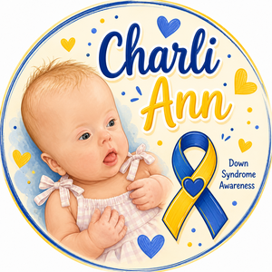 Fundraising Page: Charli Priebe